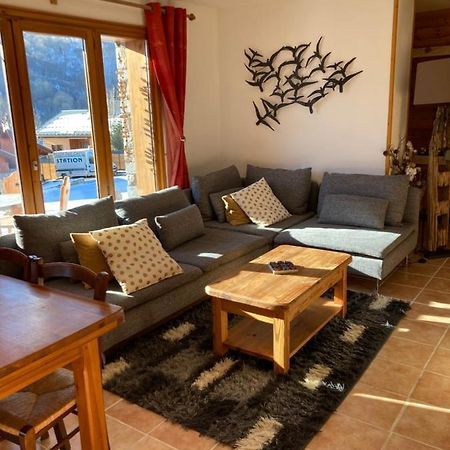 Appart Chocolat Chaud 4 Pieces-90M² 7 Personnes Saint-Marcel  Buitenkant foto
